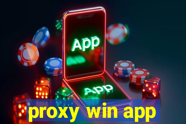 proxy win app